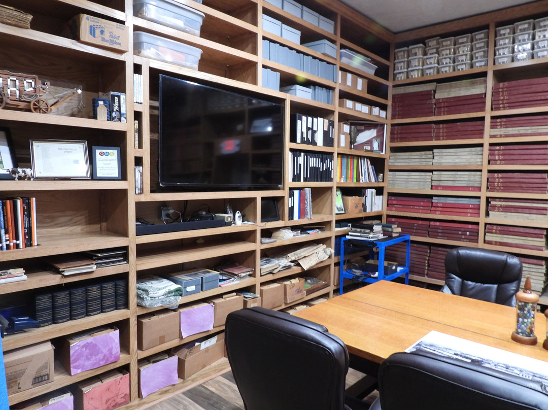 Old Greer County Museum & Hall-Mangum必去景点