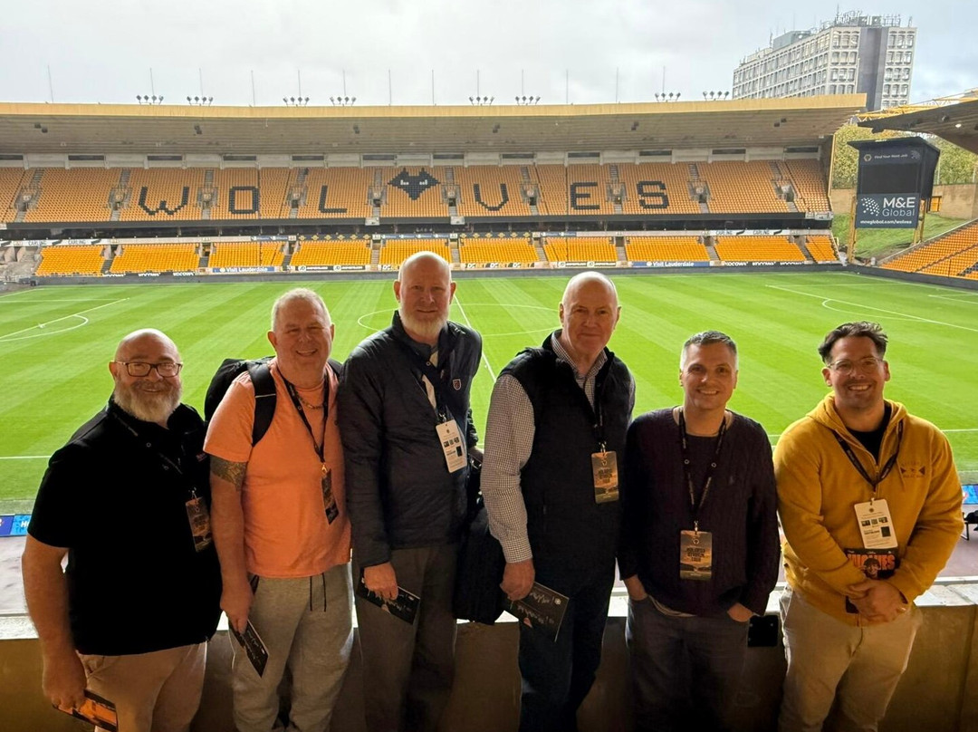 Wolves Museum & Stadium Tours-沃尔夫汉普顿必去景点