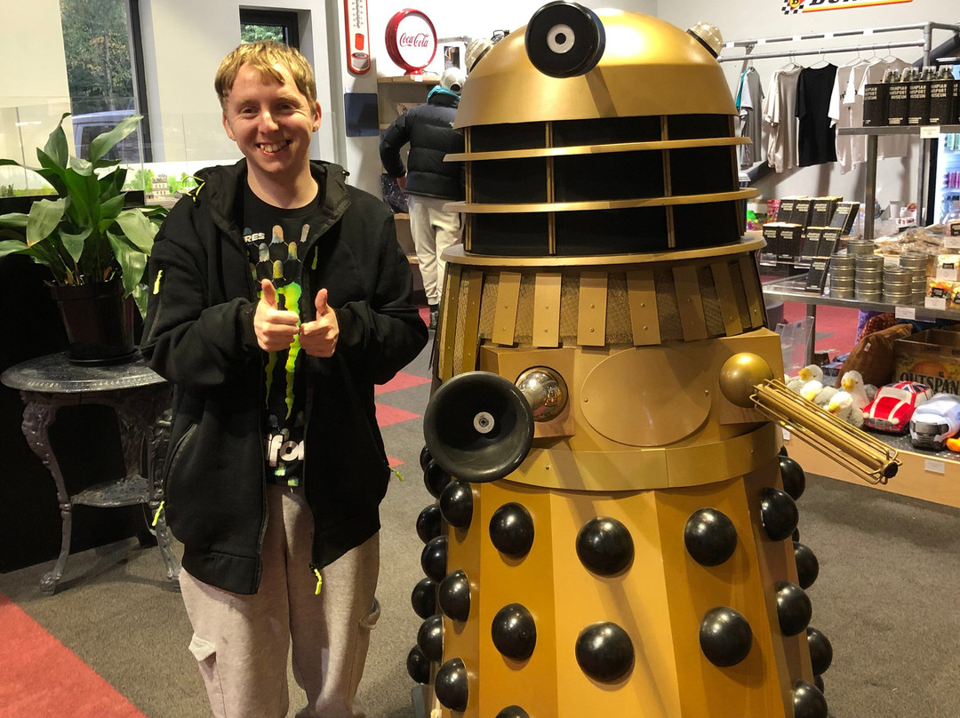 Grampian Transport Museum-Alford必去景点