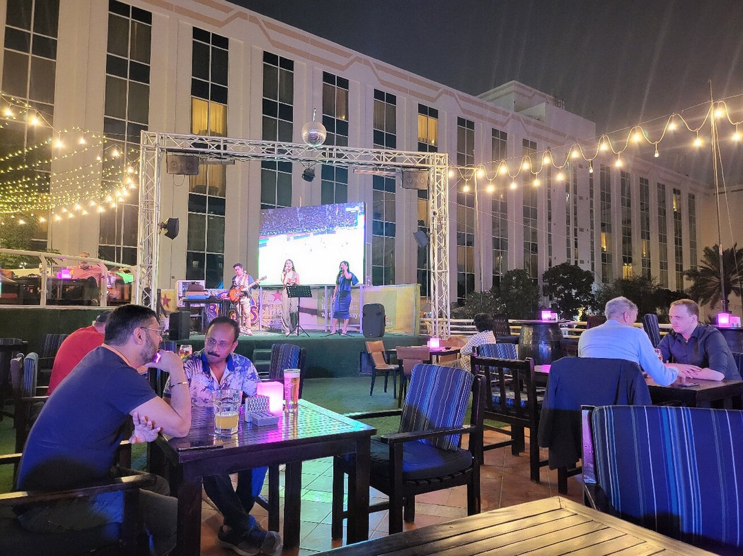 Biggles Pub-迪拜必去景点