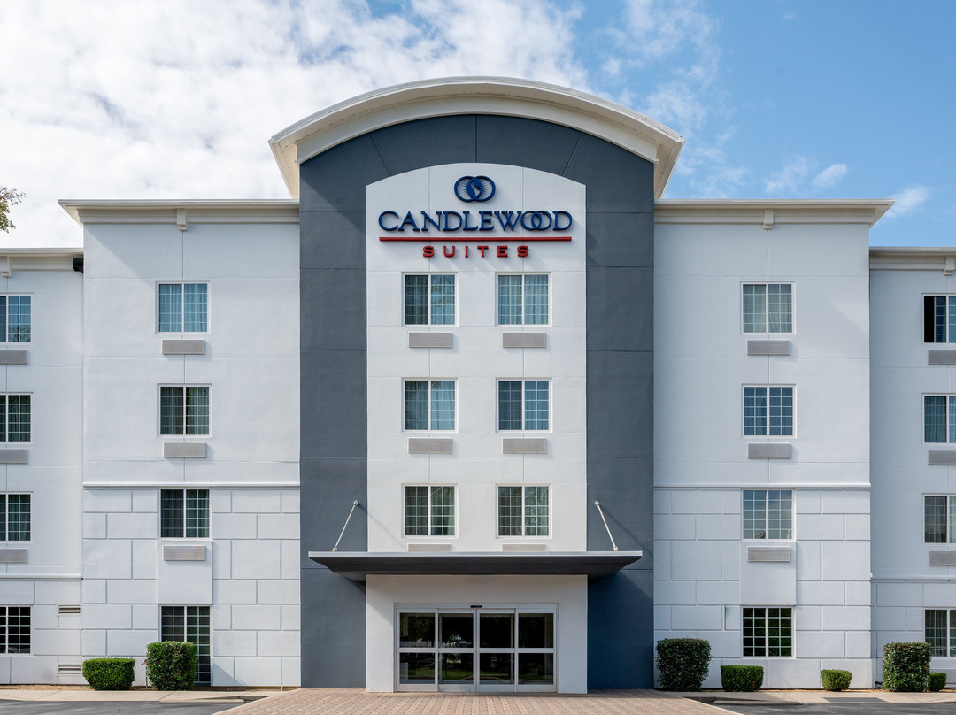 穆尔斯维尔酒店住宿-Candlewood Suites Mooresville/lake Norman,nc By Ihg