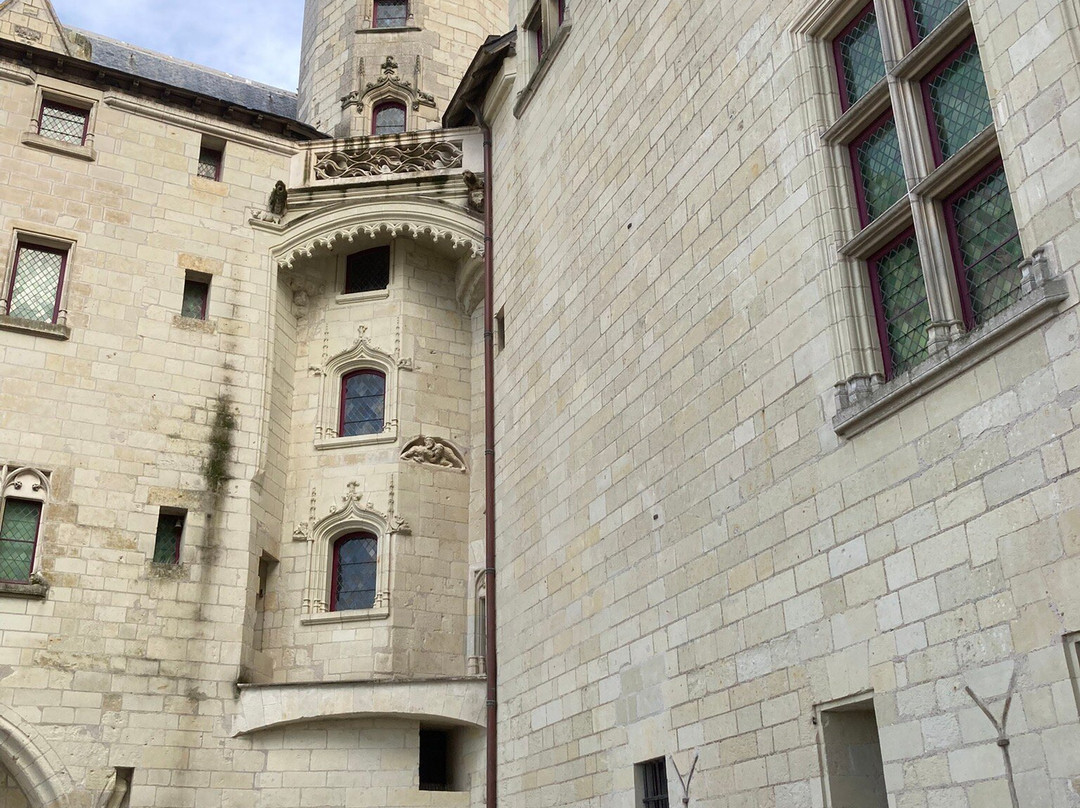 Château-musée De Saumur-梭缪尔必去景点