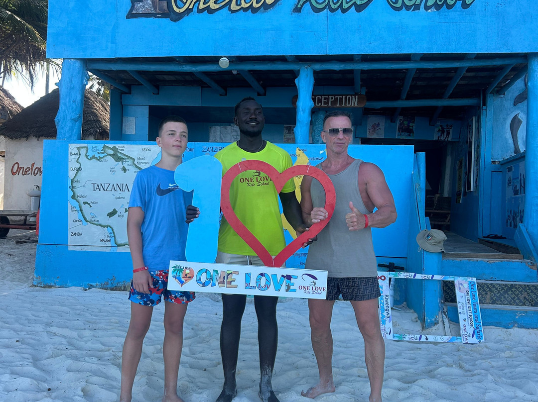 One Love Kite School-基万嘎必去景点