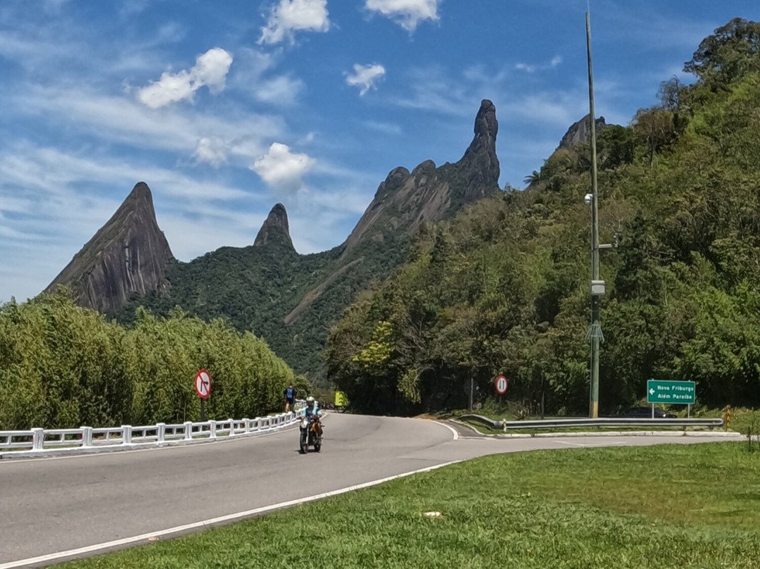 Mirante do Soberbo-Guapimirim必去景点