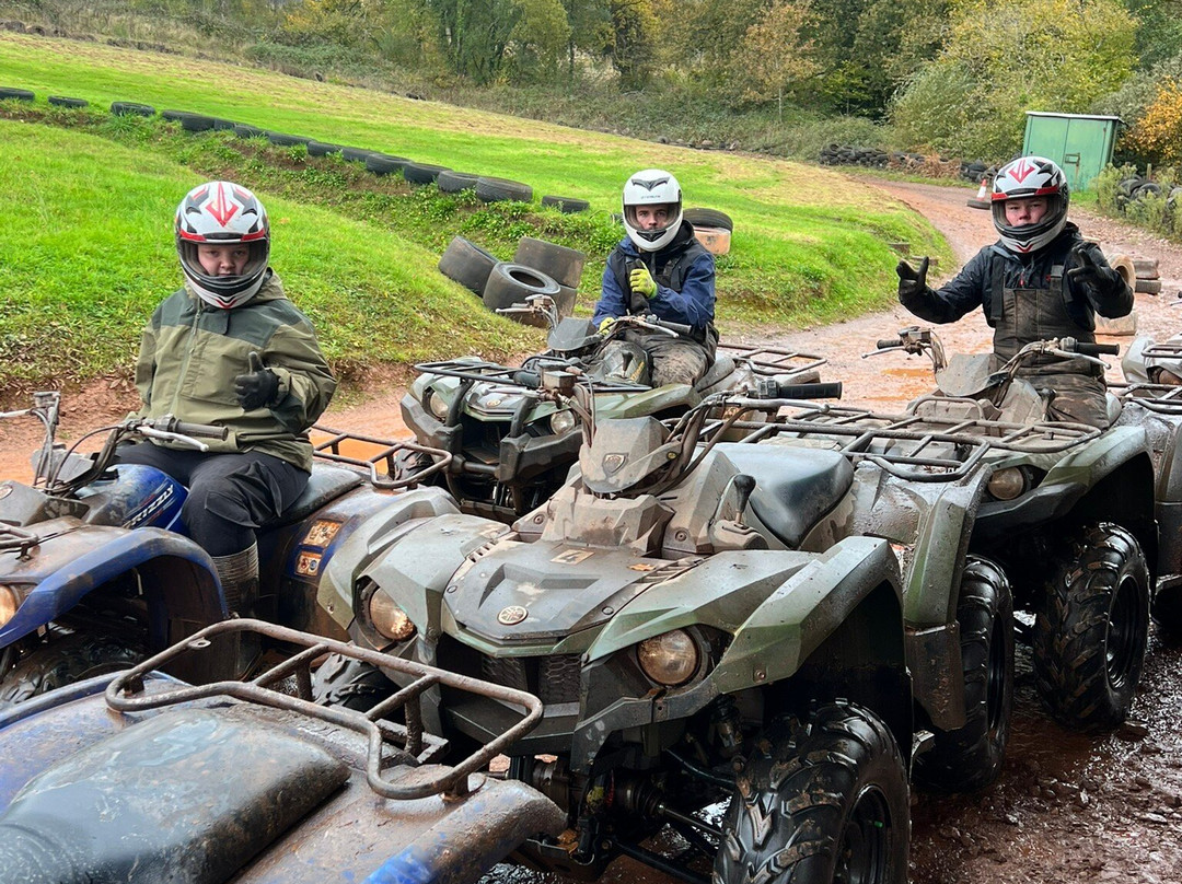 Ashcombe Quads And Activities-道利什必去景点