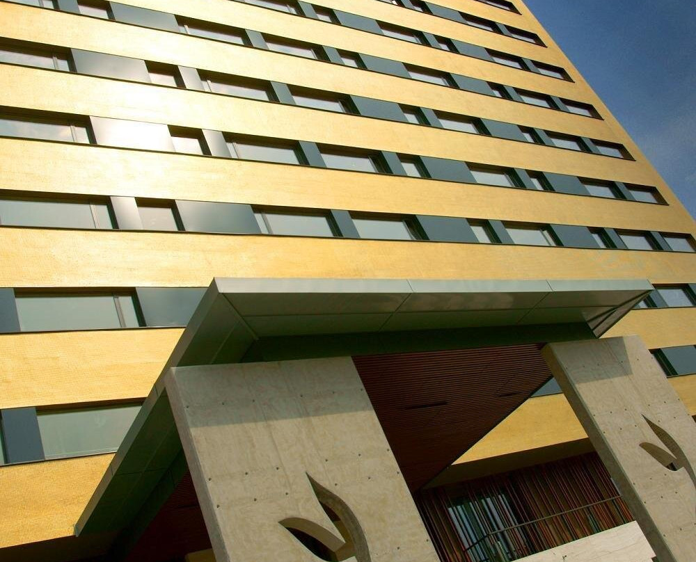 Lemesany酒店住宿-Hotel Yasmin Kosice