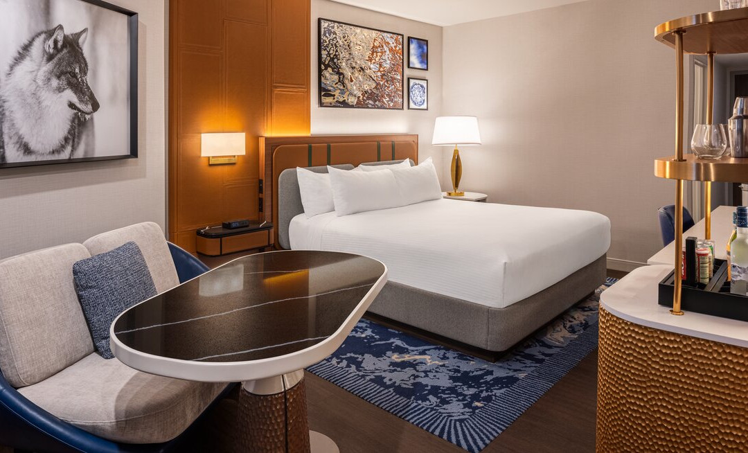 Caesars Republic Lake Tahoe Resort & Casino主图