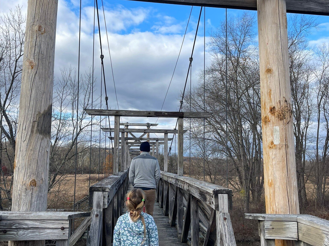 Appalachian Trail - Pochuck Boardwalk-Glenwood必去景点