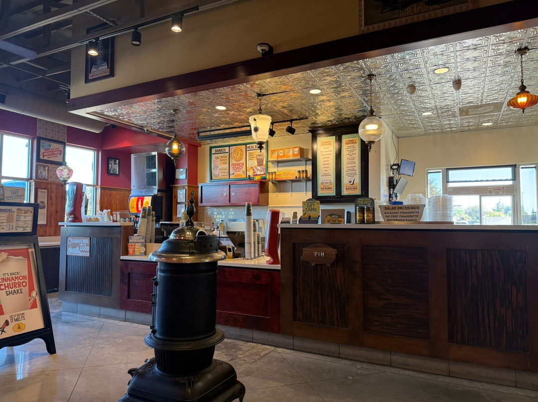 Potbelly Sandwich Shop