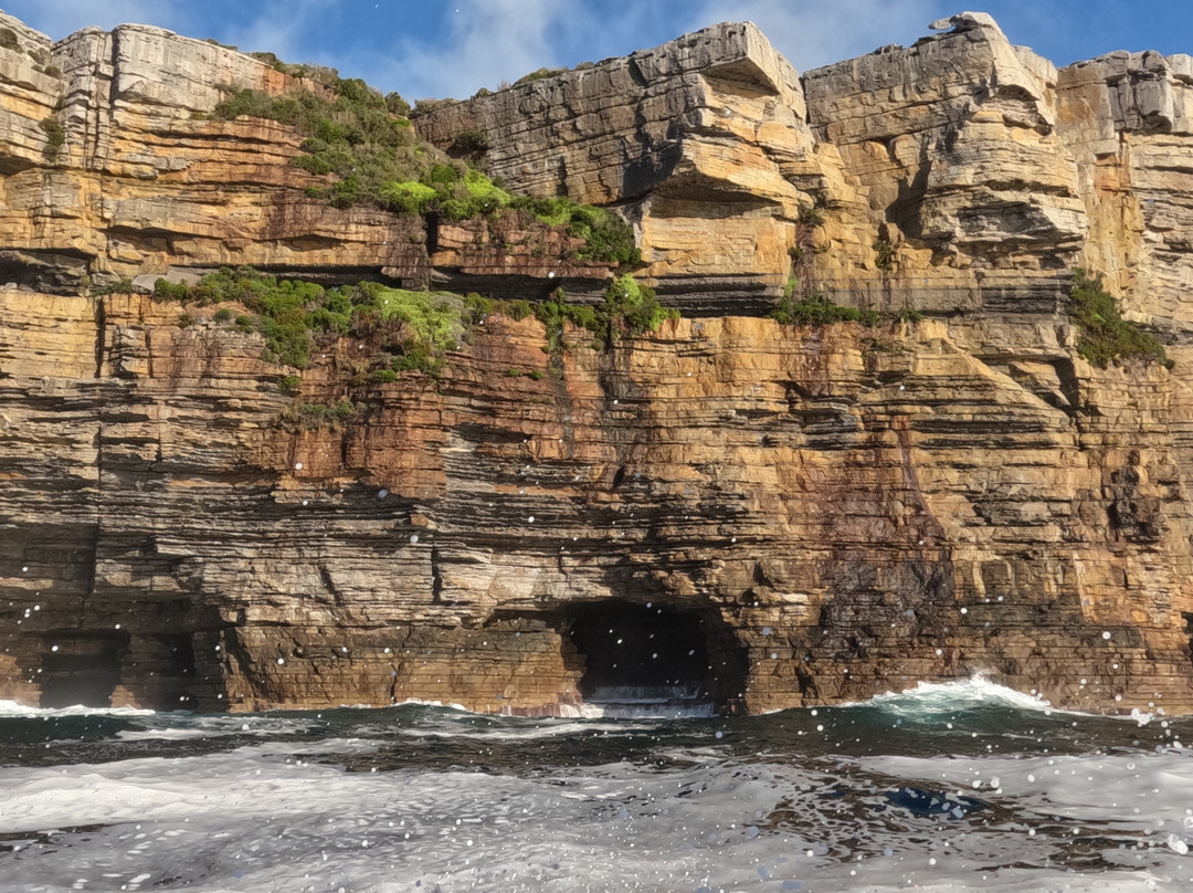 Woebegone Freedive-赫斯基森必去景点