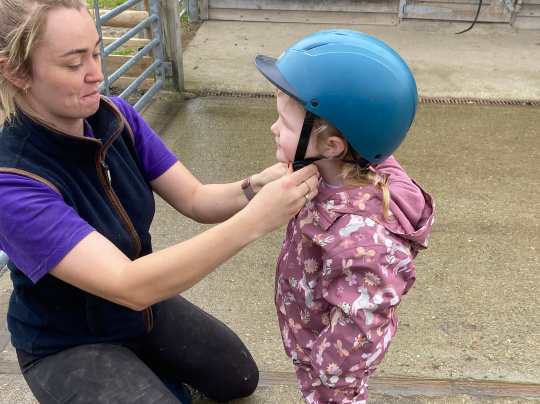 Blackberry Farm Park-刘易斯必去景点