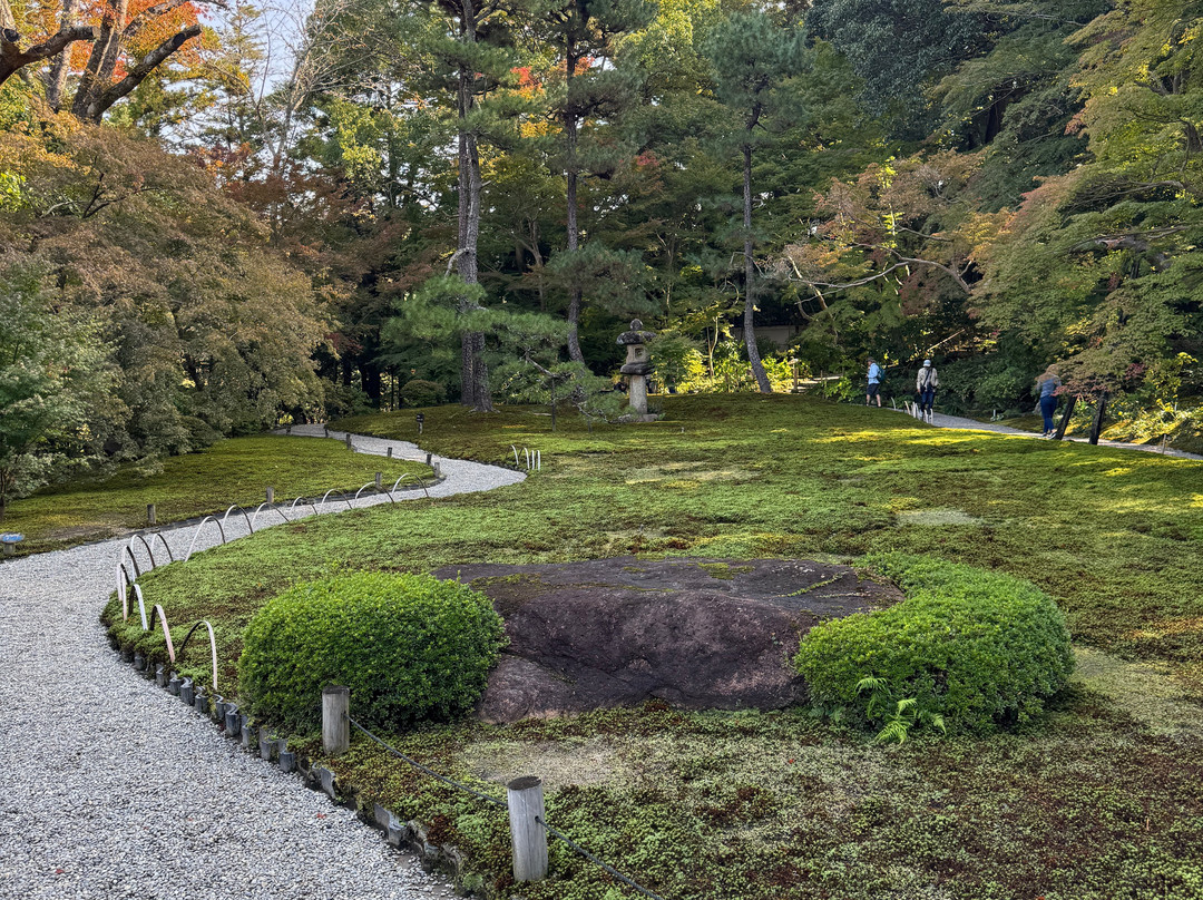 吉城园-奈良市必去景点