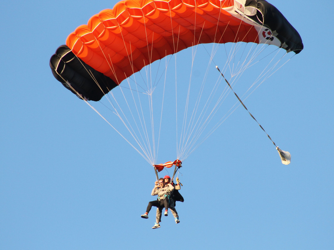 Paradrenalin-Tallard必去景点