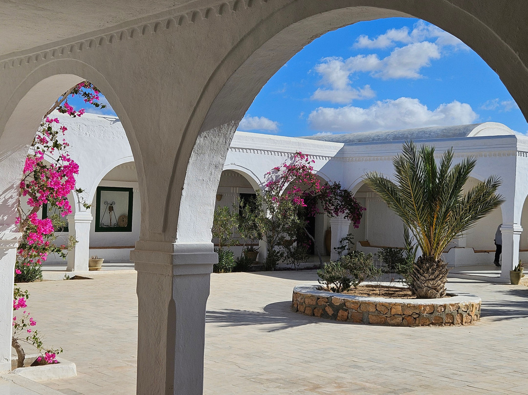 Musee De Guellala-杰尔巴岛必去景点