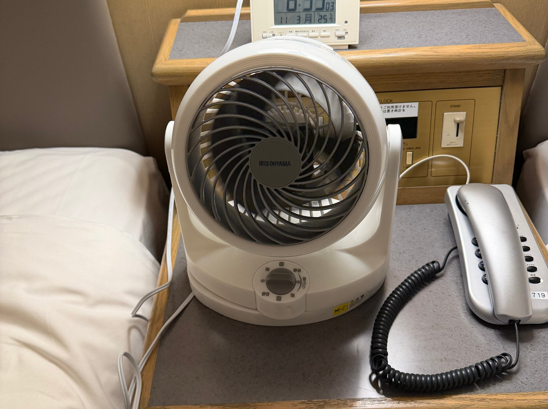 Shimonosek Grand Hotel主图