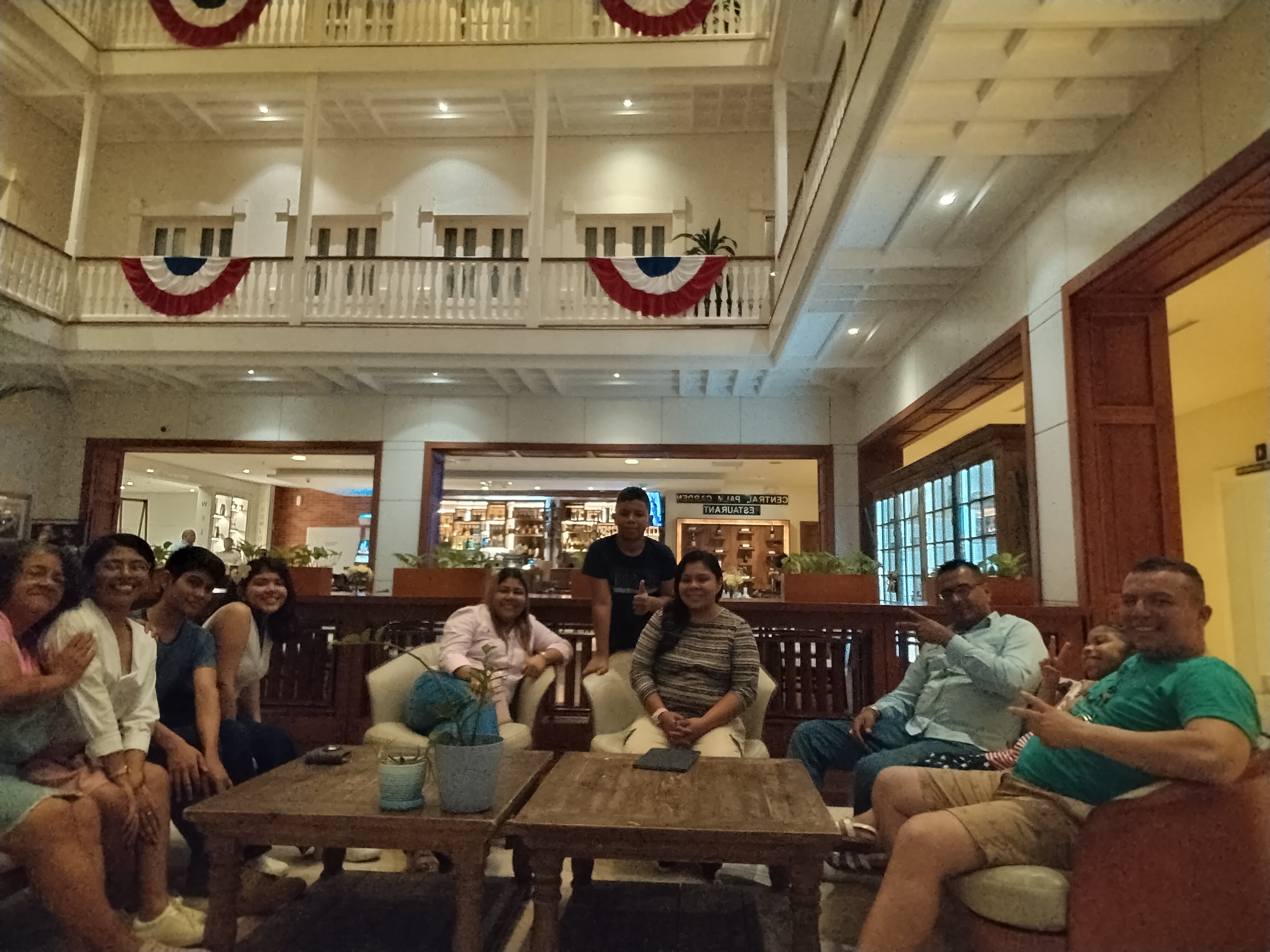 Central Hotel Panama Casco Viejo-官方