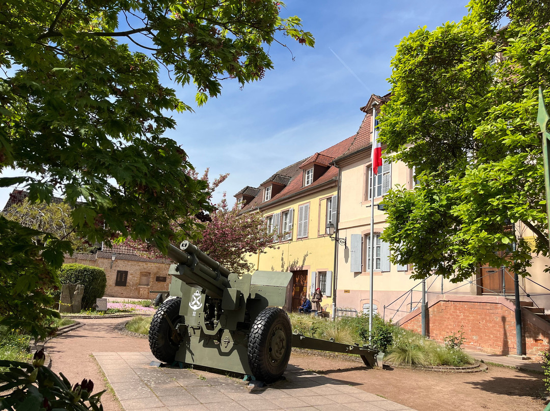 Vieille Ville de Turckheim-图克汉必去景点