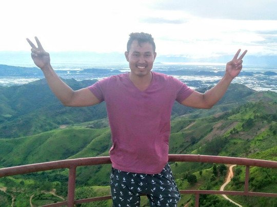 Langol Peak Garden-Tengnoupal District必去景点