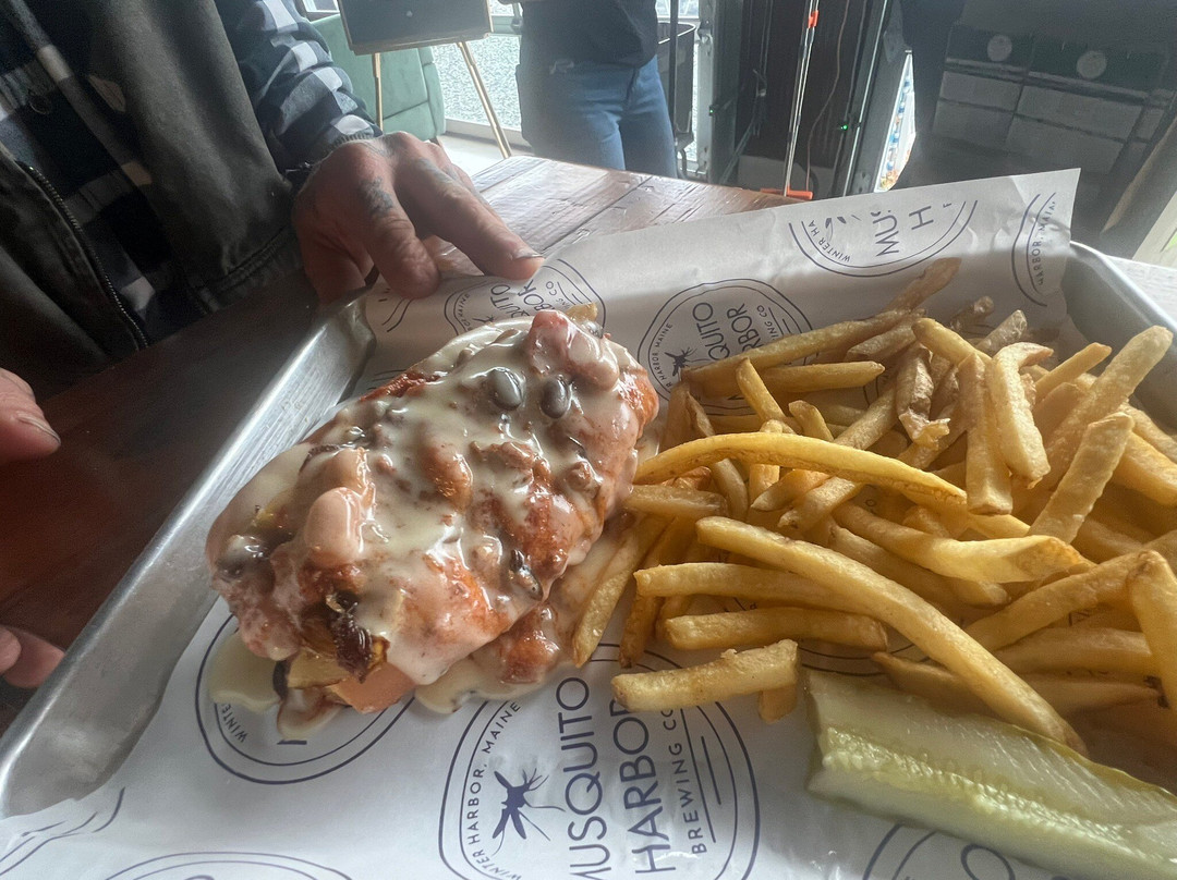 Musquito Harbor Brewing Company