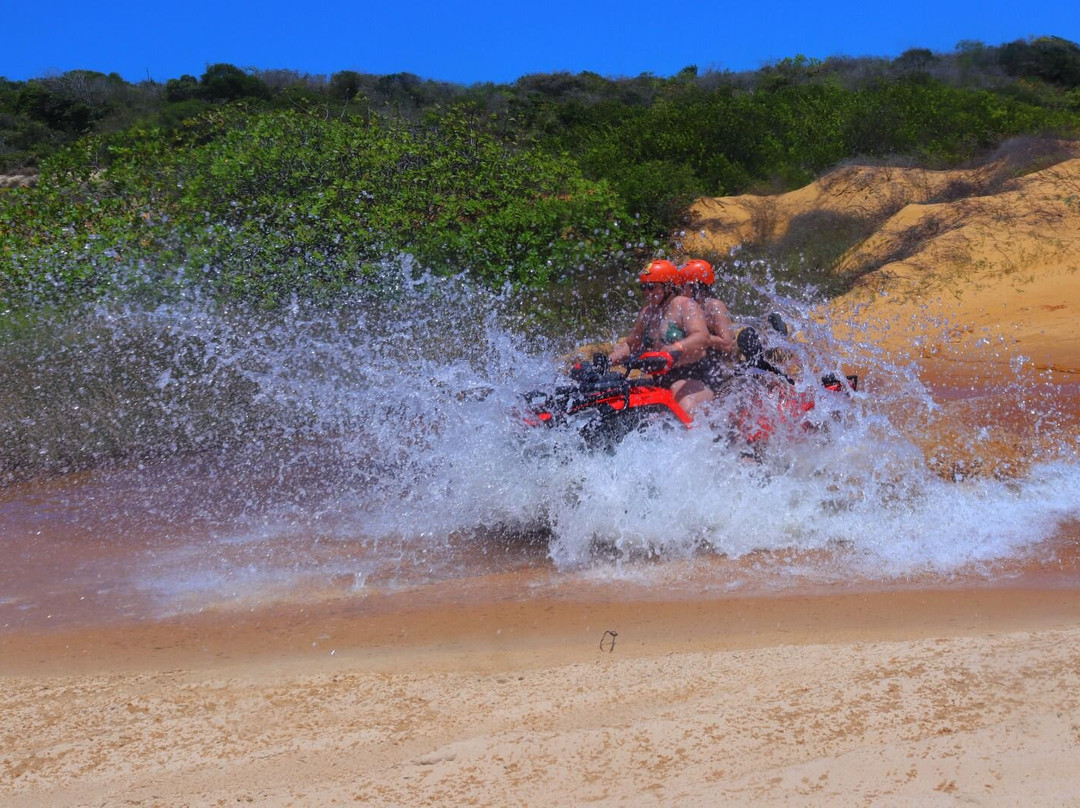 Terra Molhada-Natal必去景点