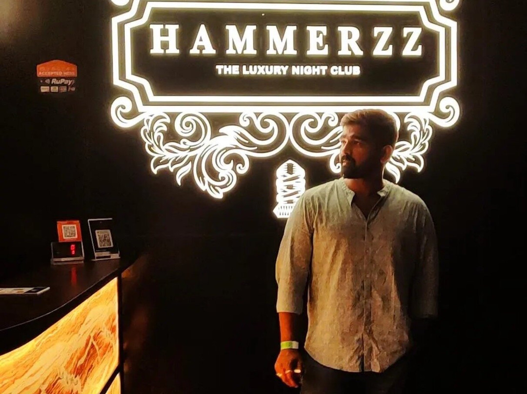 Hammerzz Nightclub-巴格海滩必去景点