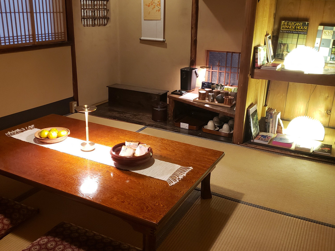 敏晴日式旅馆主图