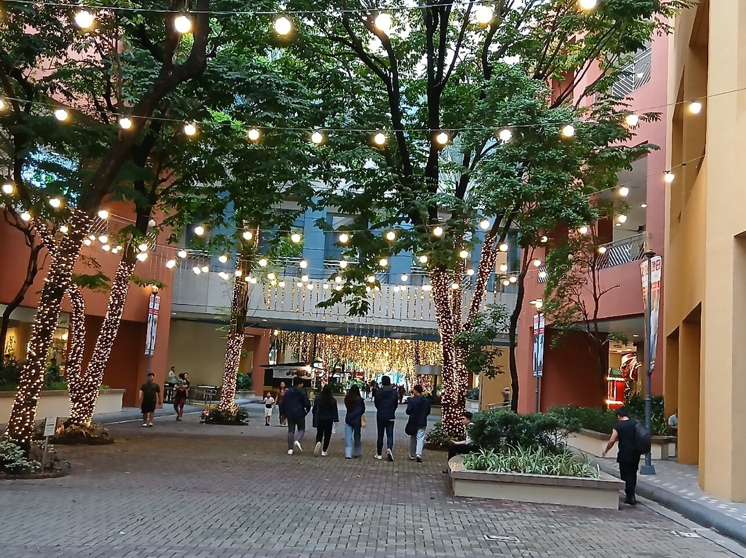 The Mall of Asia Bay Area Amusement Park-帕塞必去景点