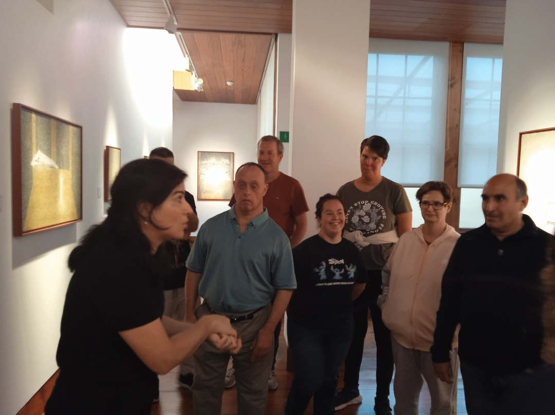 Fundación Cristino de Vera-Espacio Cultural CajaCanarias-拉古纳的圣克里斯托波尔城必去景点