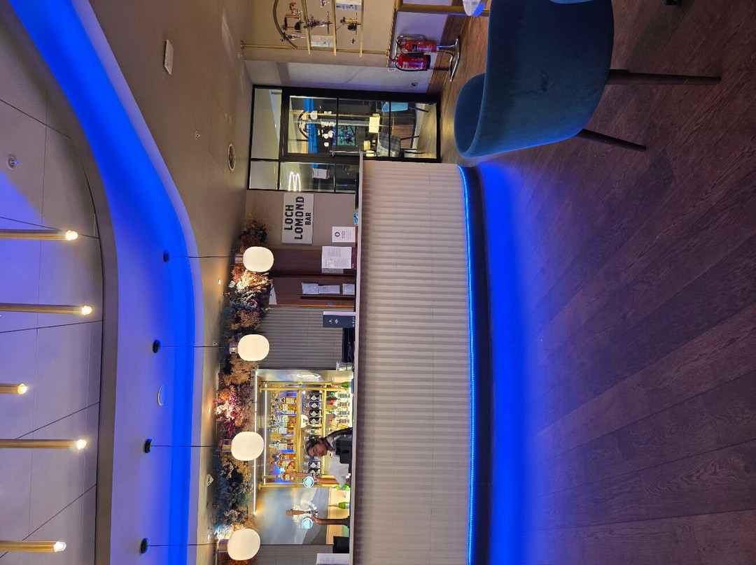 Plaza Premium Lounge Edinburgh (Departure Hall)-爱丁堡必去景点