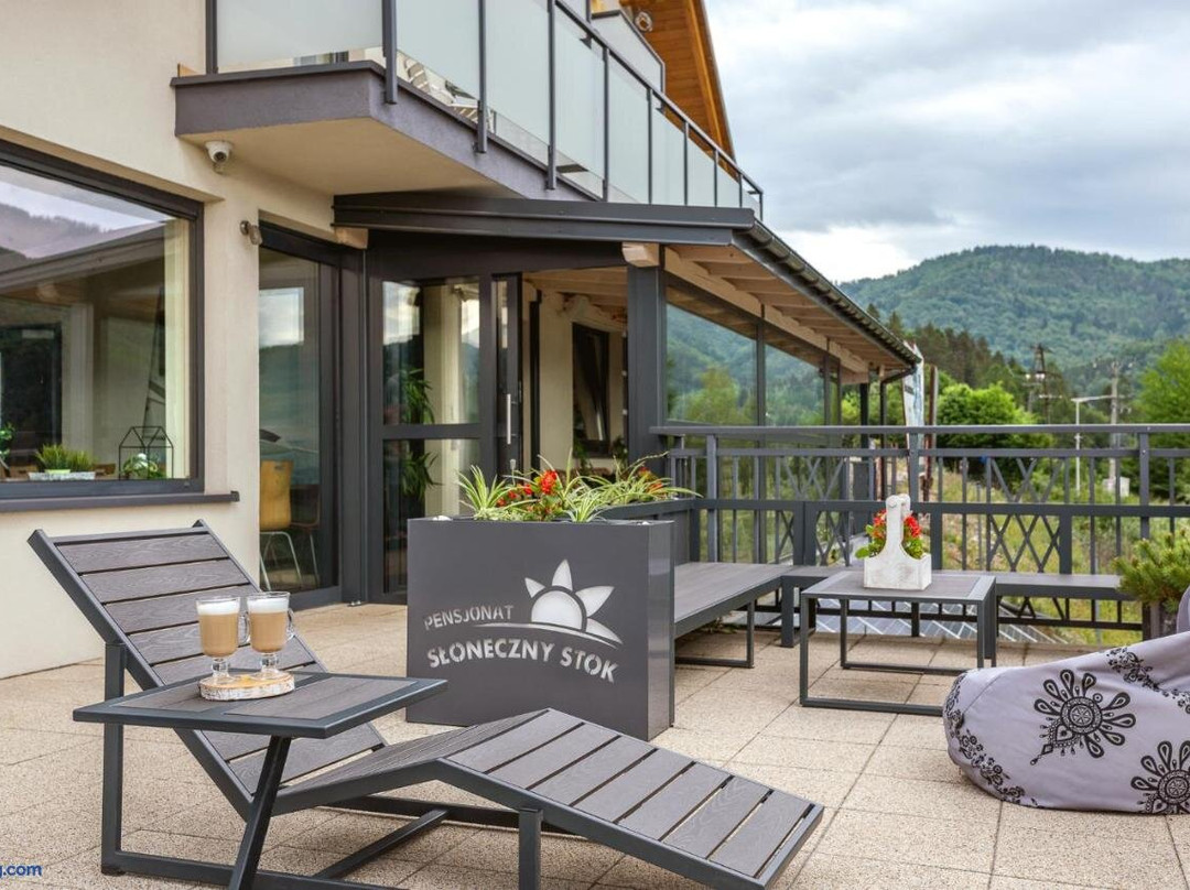 Sloneczny Stok主图