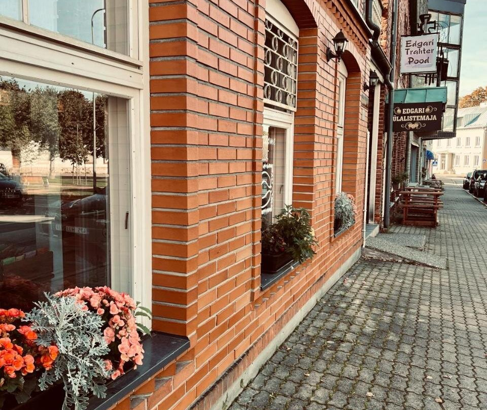 Edgar's Guesthouse主图