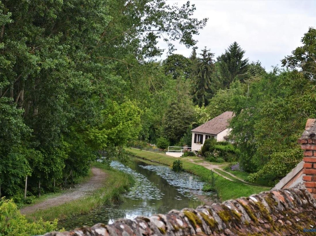 Chatres-sur-Cher酒店住宿-Chambres d'hotes Chatres-Sur-Cher