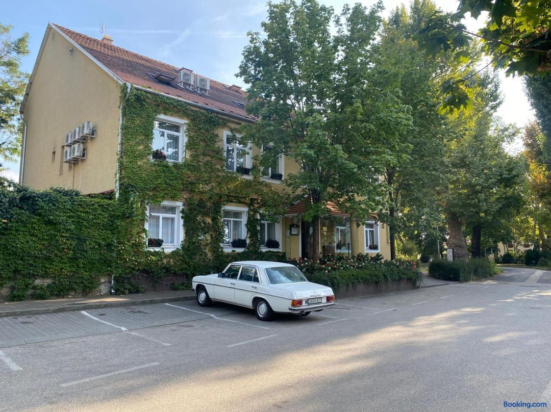 Dunaszentmiklos酒店住宿-阿诺德酒店