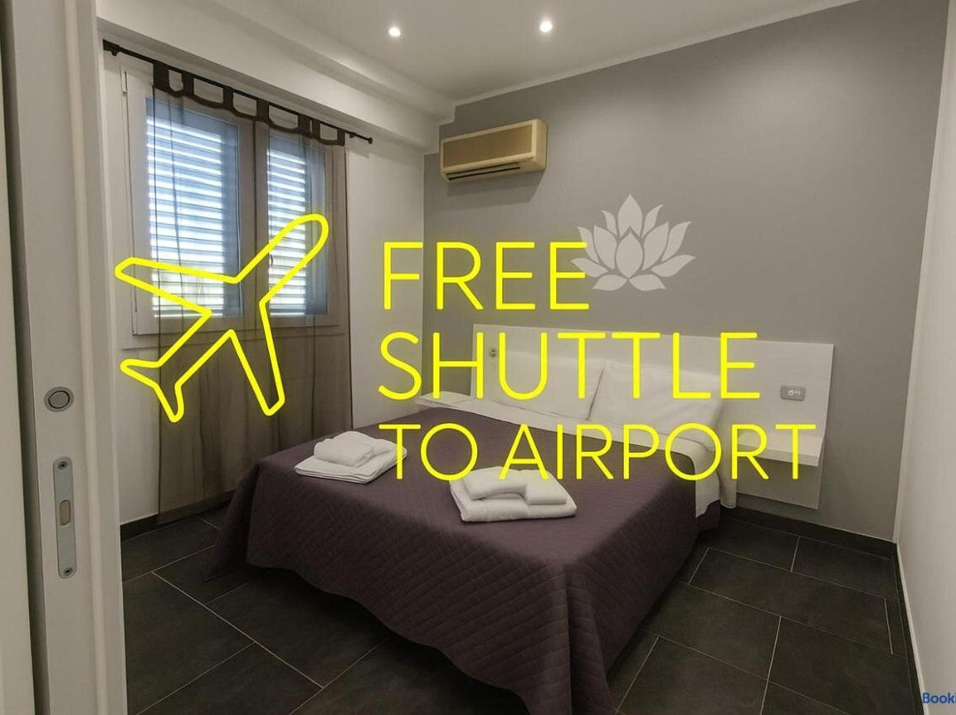 Villagrazia di Carini酒店住宿-B&B fiore di loto