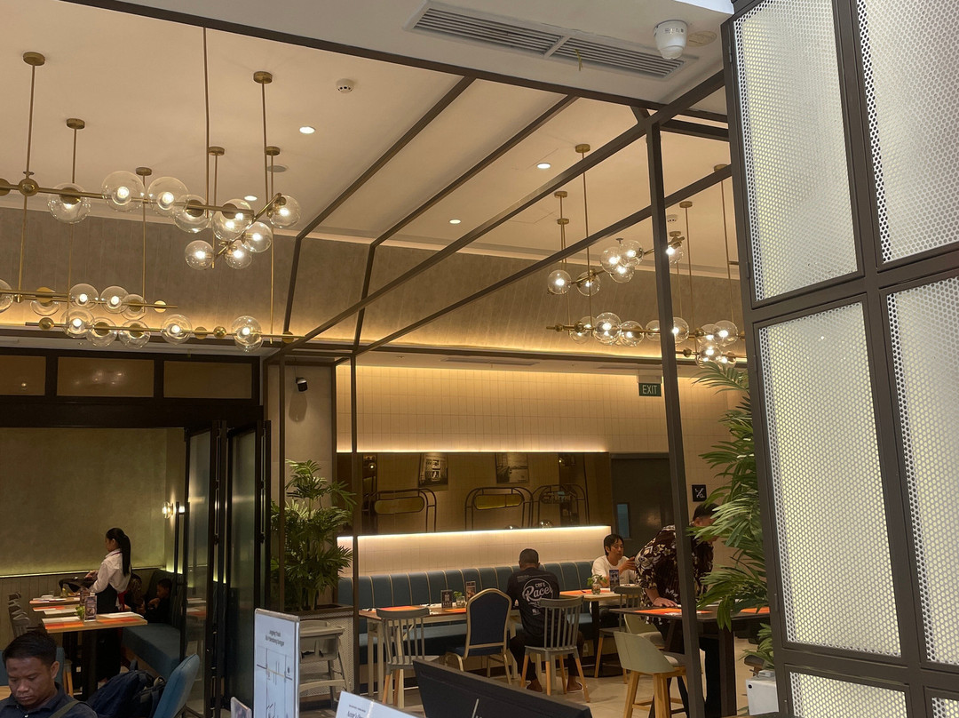 ibis Palembang Sanggar主图