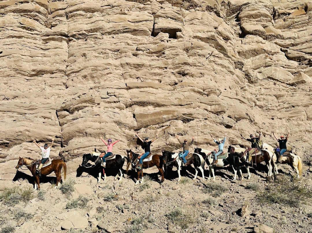 Acacia Riding Adventures-San Acacia必去景点