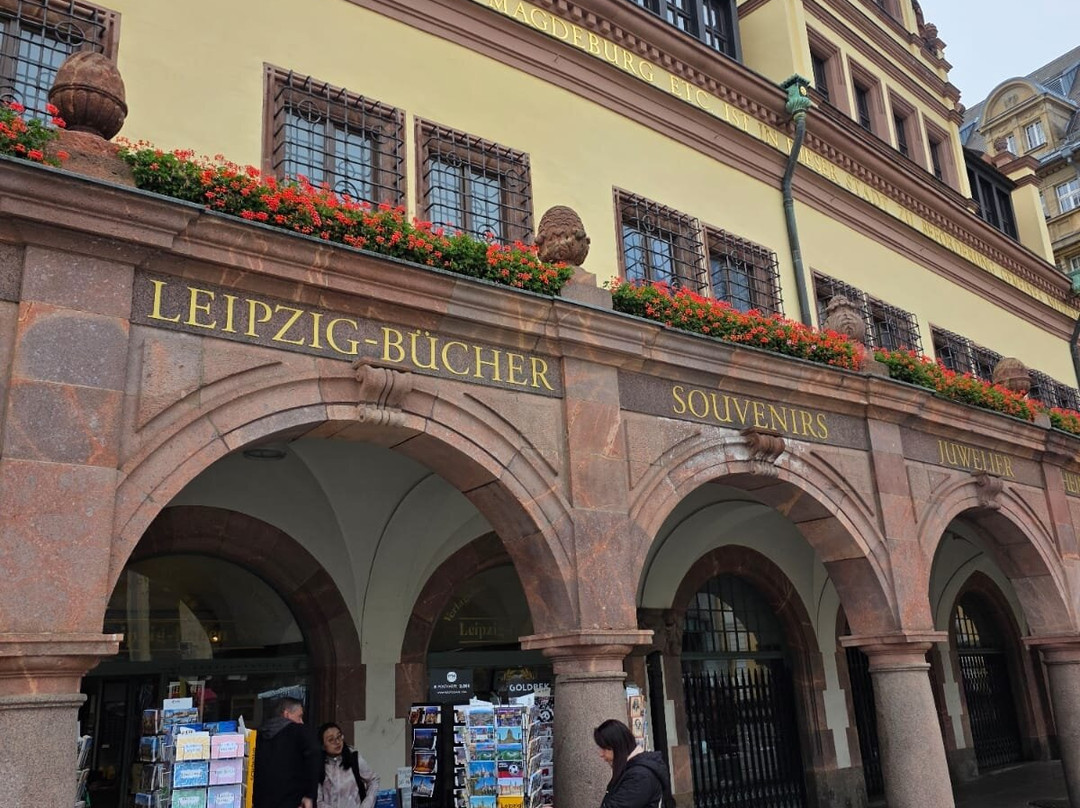 Old Town Hall-莱比锡必去景点