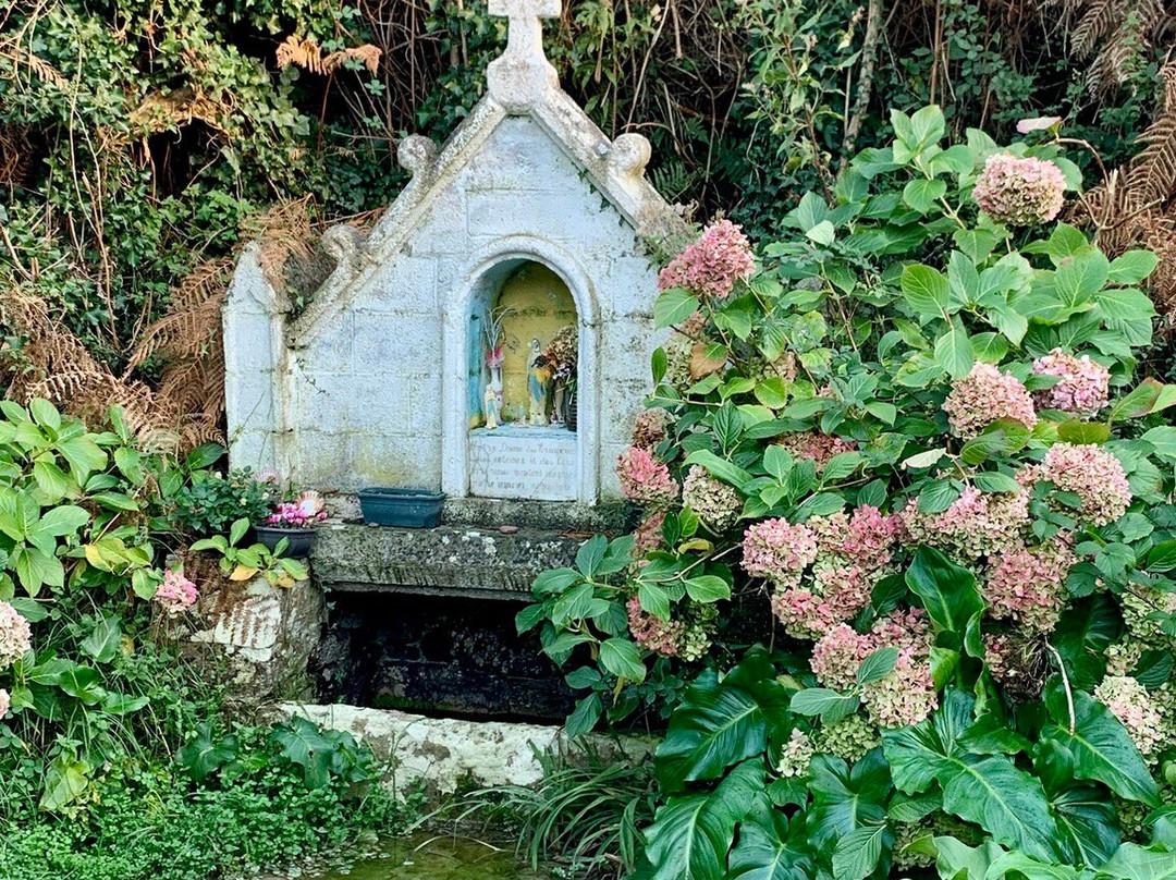 Plage Du Portuais-Erquy必去景点