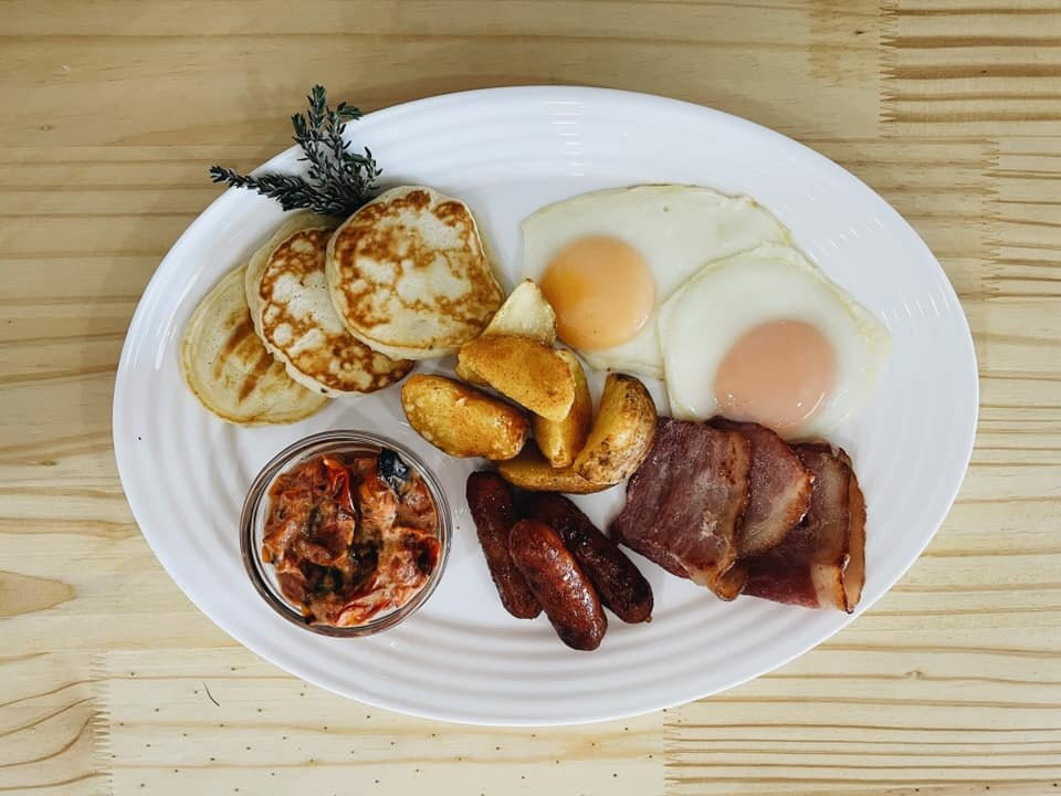 Olifantshoek酒店住宿-Terebinte B&B