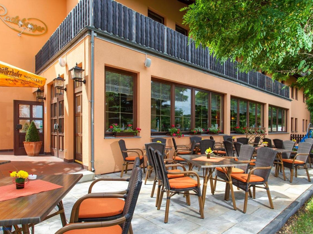 Forst酒店住宿-Hotel Willmersdorf