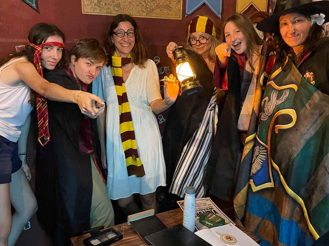 Escape Room Moris by Turtle Rush-Goodlands必去景点