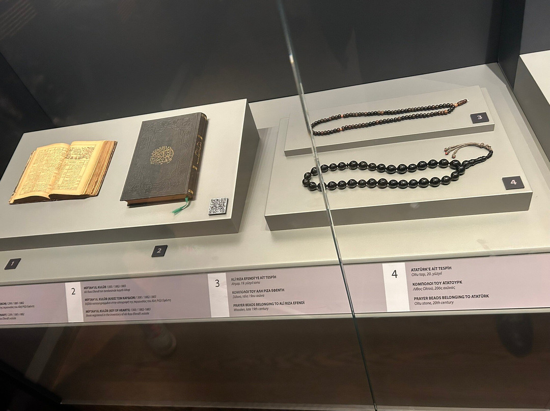 Ataturk Museum-塞萨洛尼基必去景点