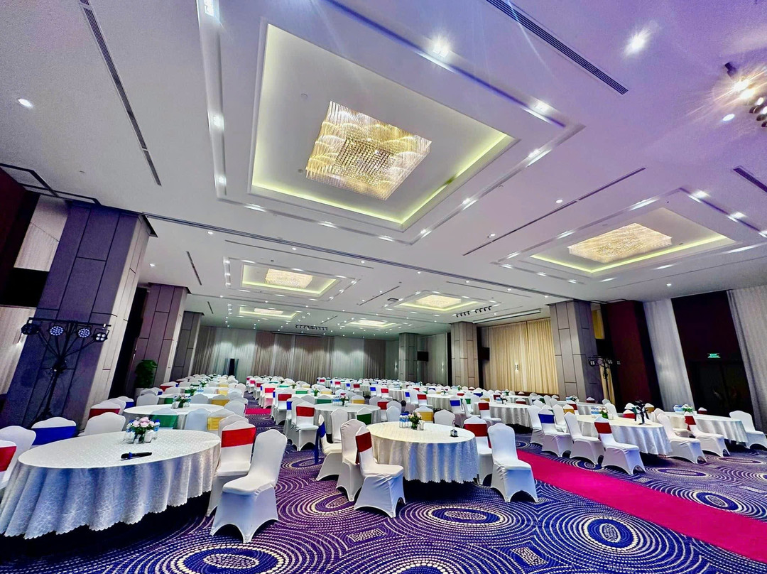 Dic Star Hotels & Resorts Vinh Phuc主图