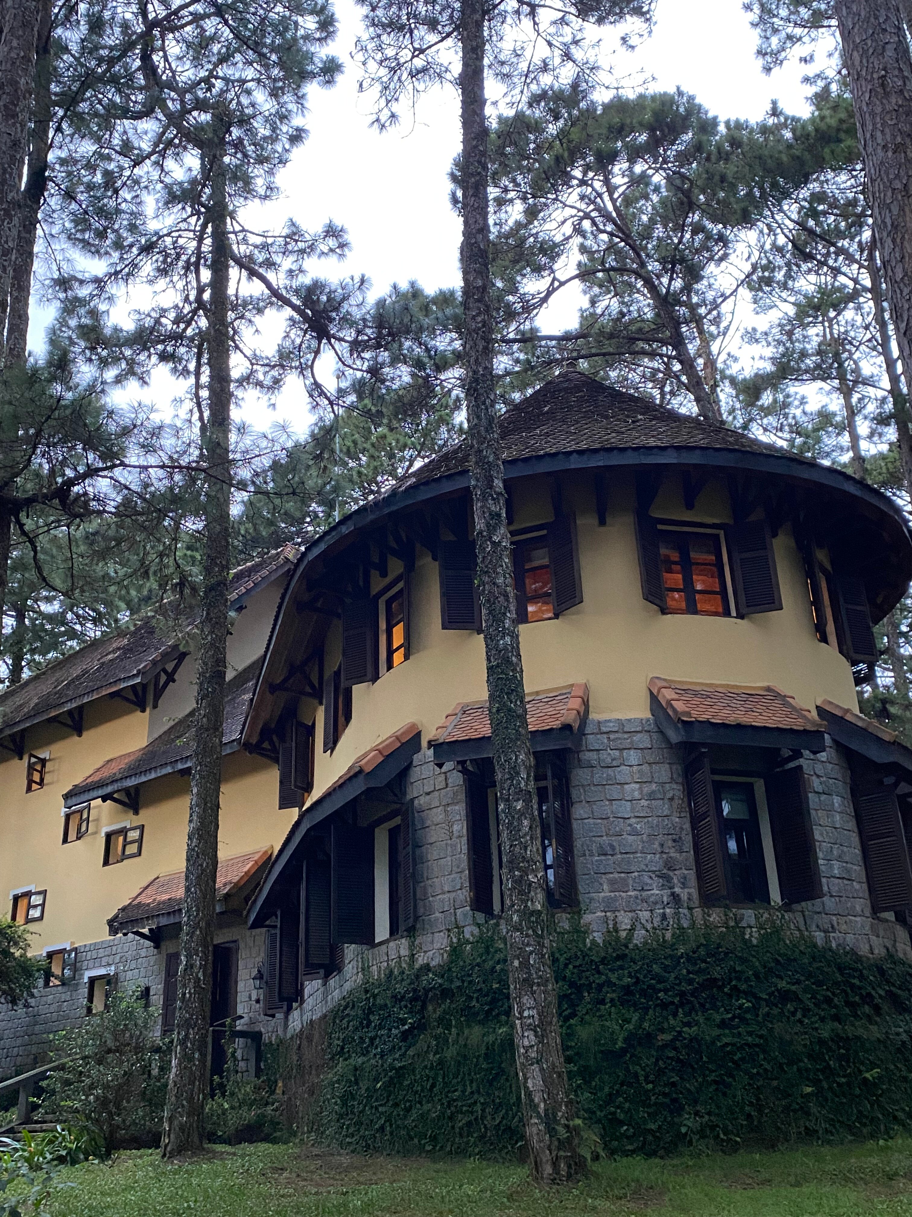 安娜曼德拉别墅度假村-官方