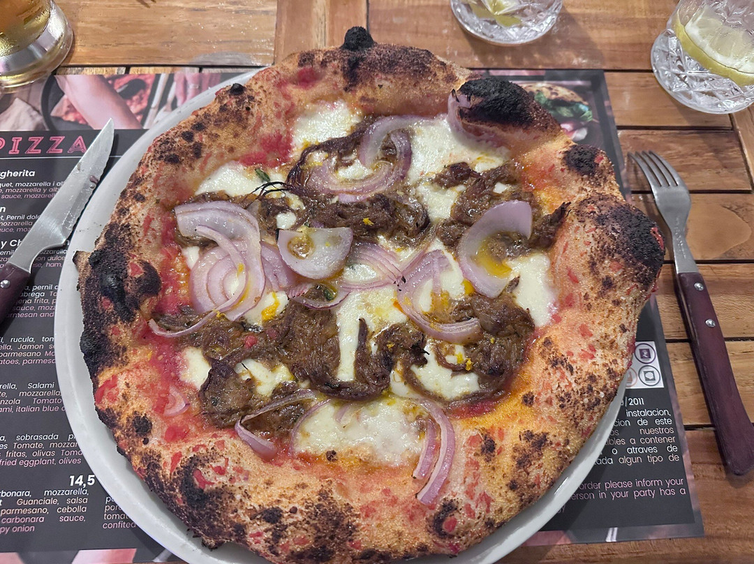 Tatarà Pizza E Brasa