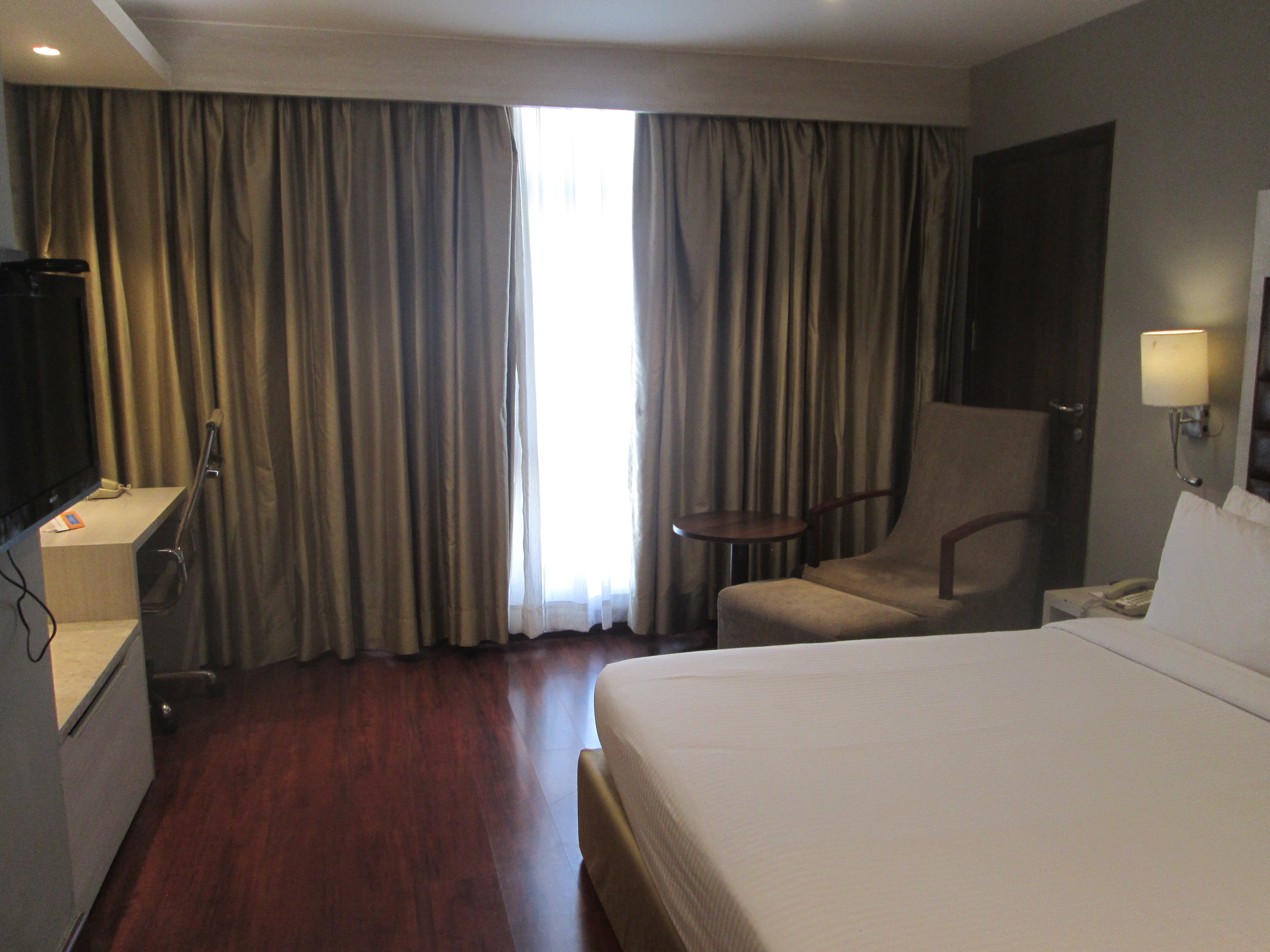 马加甘萨洛瓦博提哥宾馆-客卧