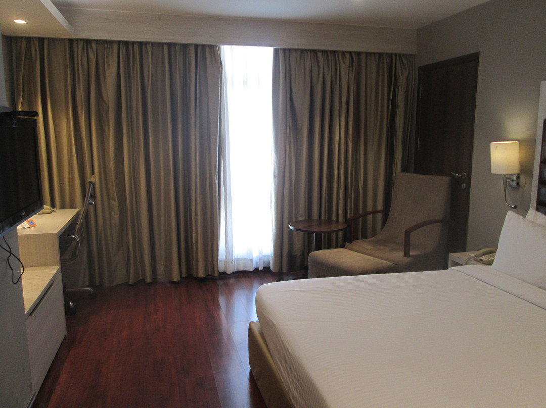 马加甘萨洛瓦博提哥宾馆主图