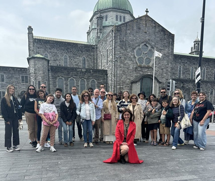 Explore Galway with Candela-戈尔韦必去景点