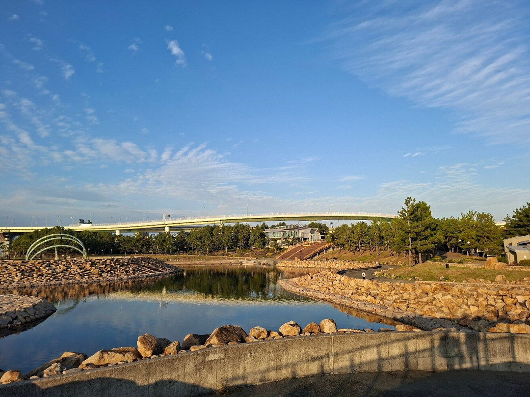 Rinku Park-泉佐野市必去景点