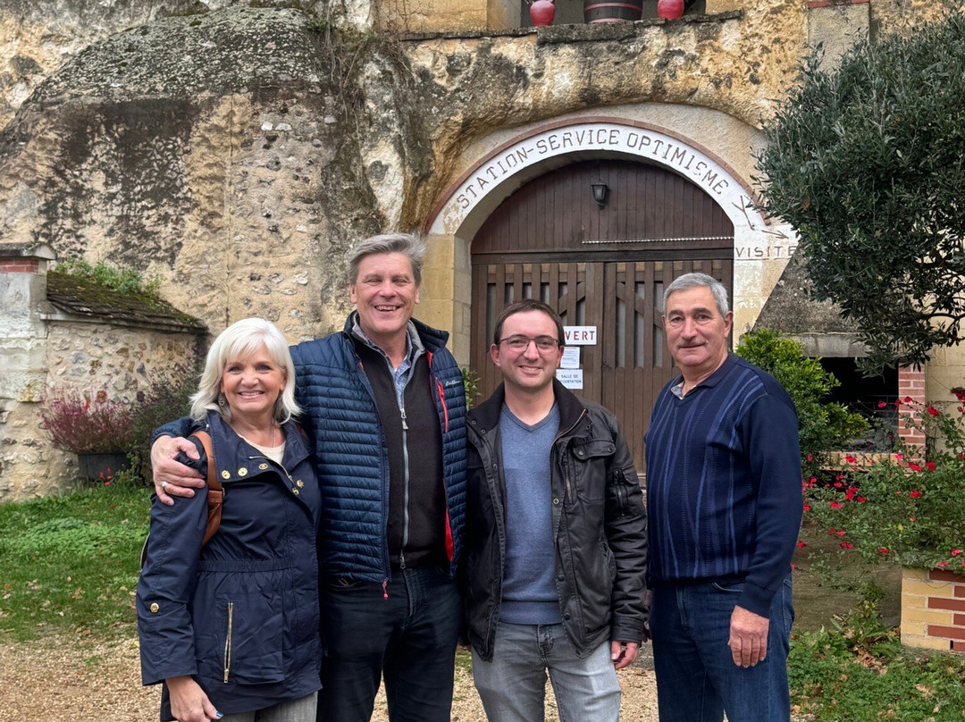 Caves Cathelineau-Chancay必去景点